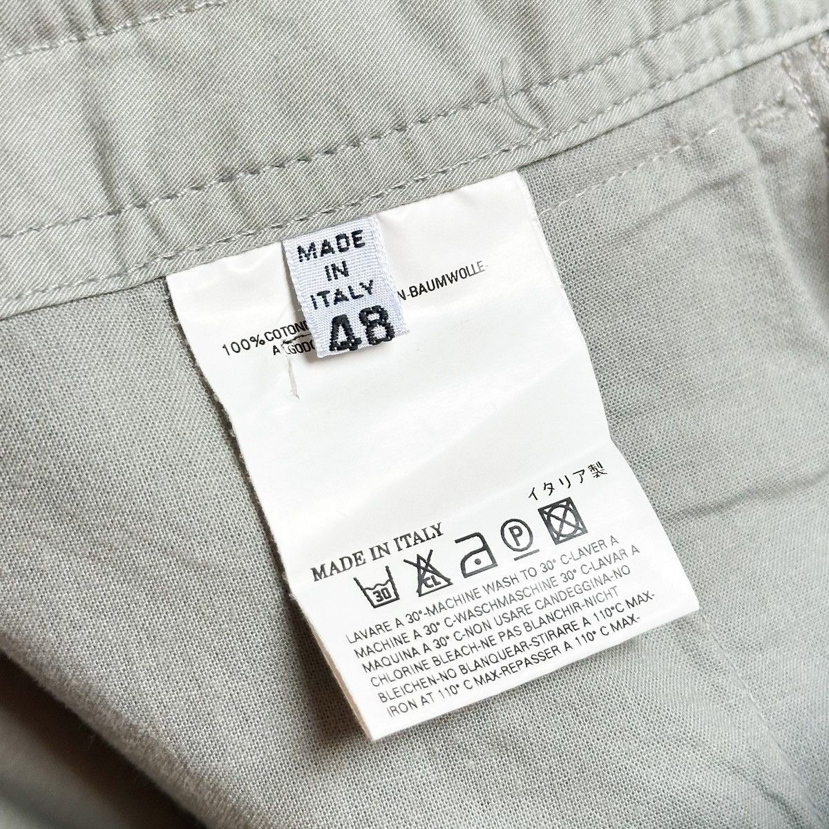 Maison Margiela SS09 Martin Margiela Tactical Astro Cargo Pants Size US 33 - 13 Thumbnail