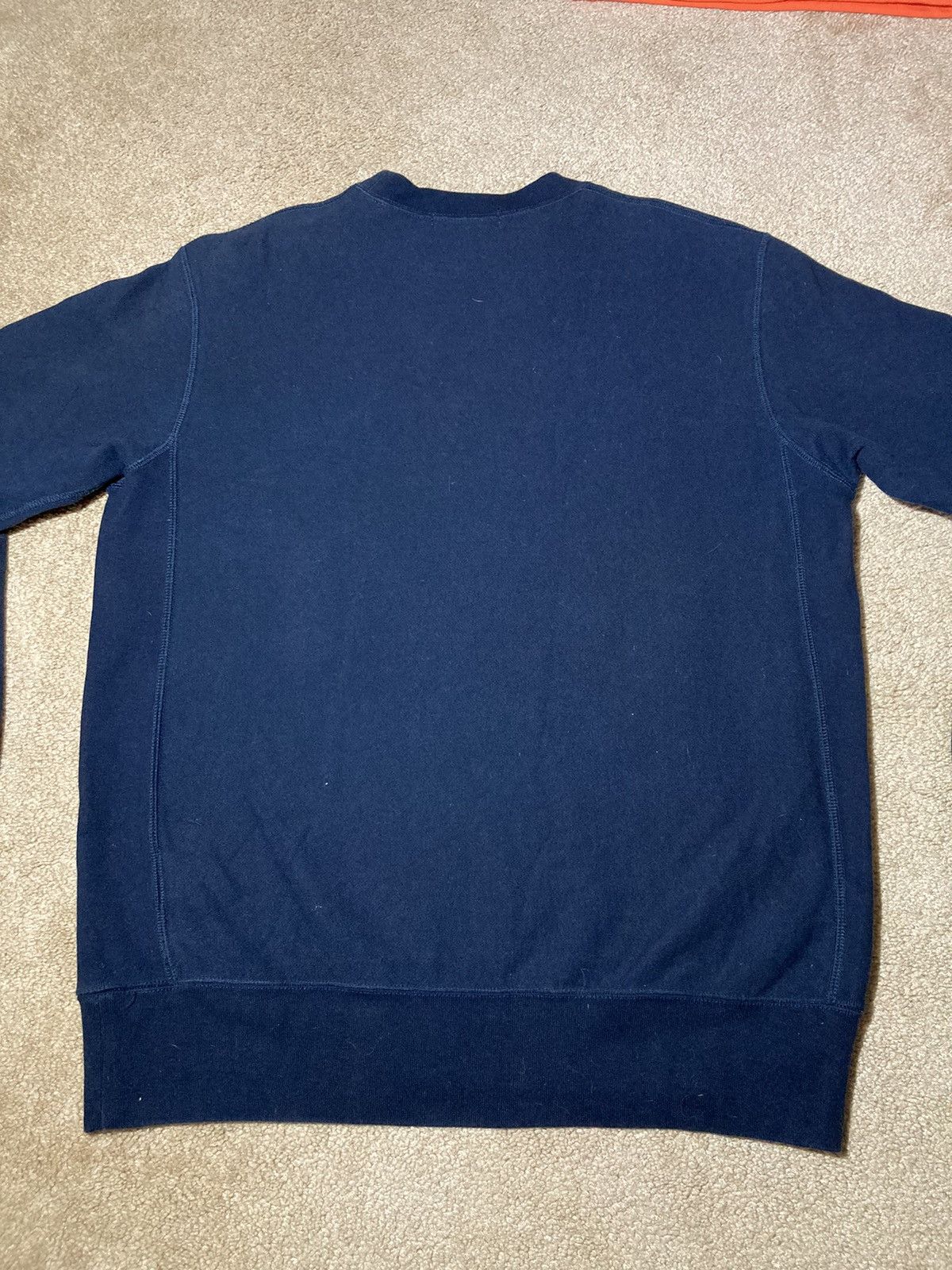 Bape 2011 Bape Tuxedo Graphic Sweater Cartoon Goofy Spoof Nigo OG Size US M / EU 48-50 / 2 - 8 Thumbnail