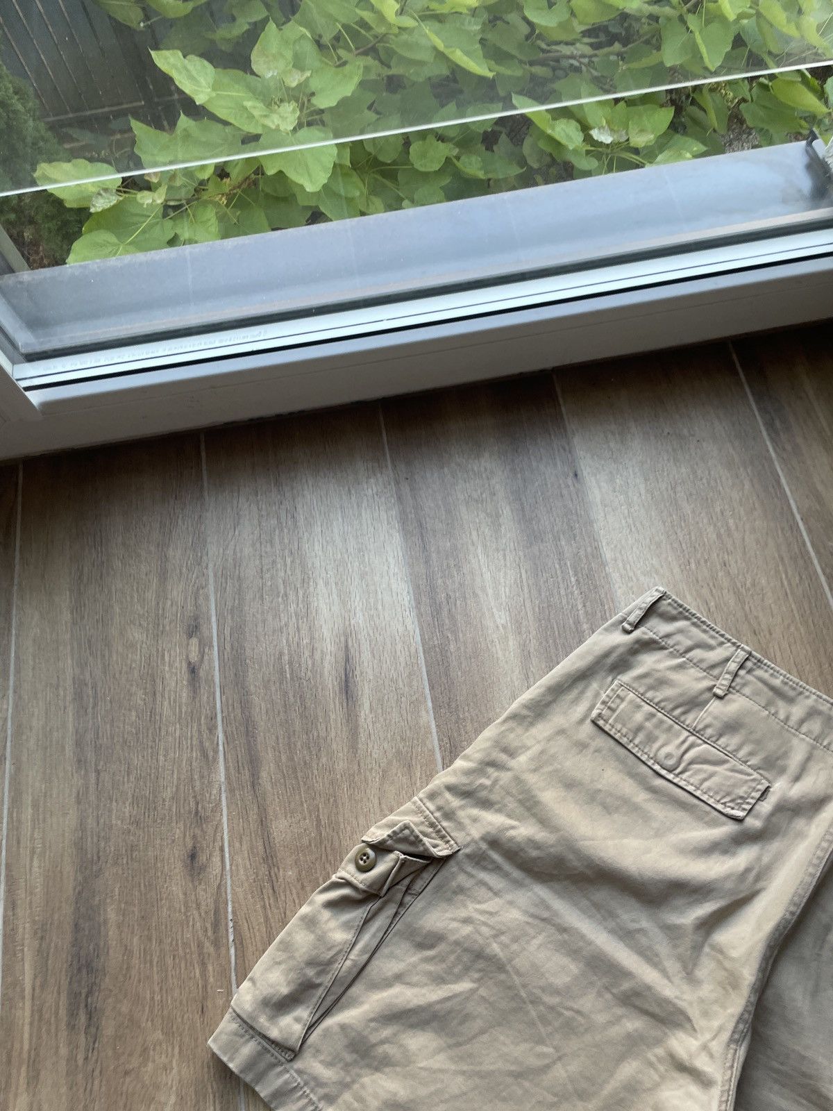 Polo Ralph Lauren Vintage Polo Ralph Lauren Cargo Shorts Japanese Faded Y2K Size US 34 / EU 50 - 7 Thumbnail