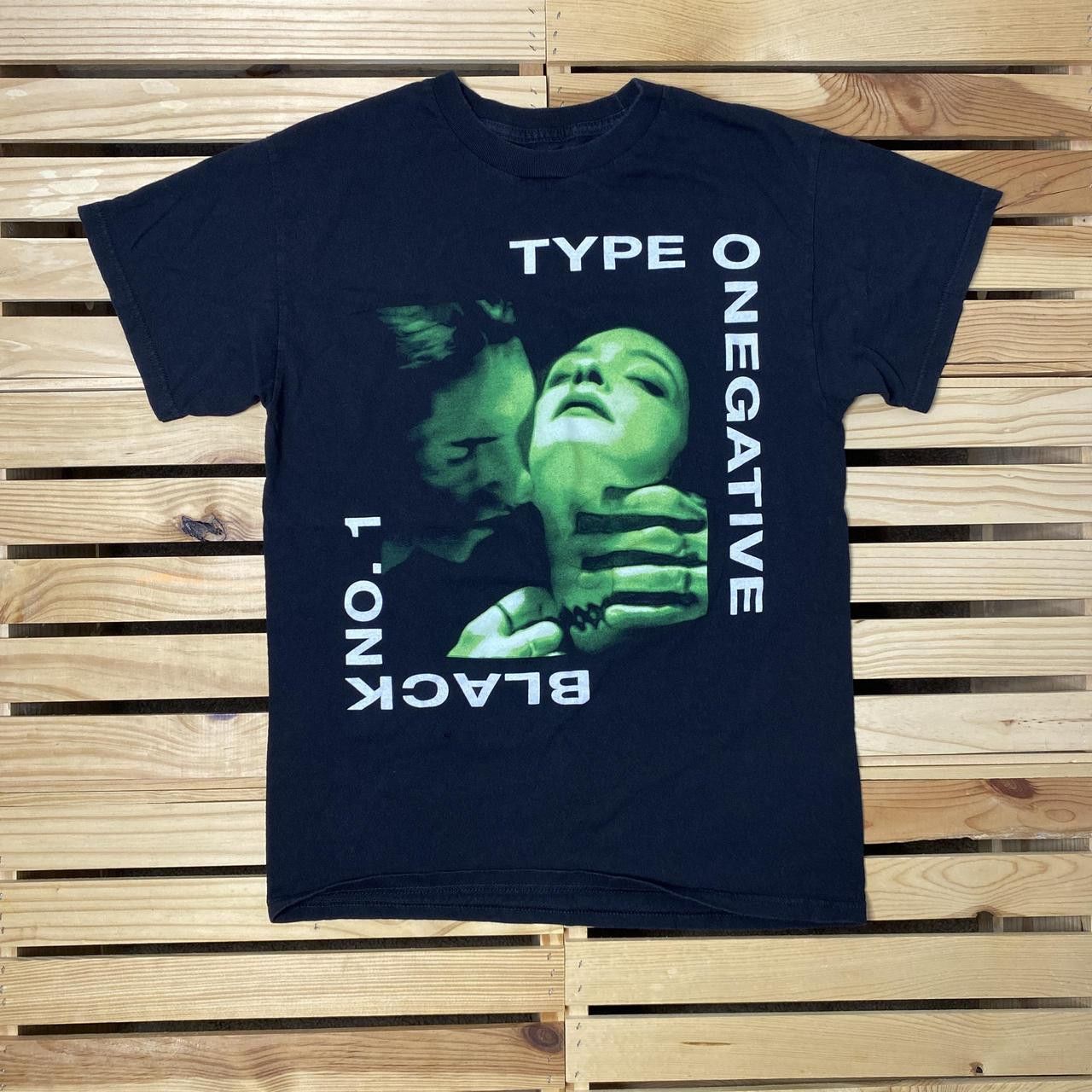 Other Type O Negative Black Band Tee Size Medium Size US M / EU 48-50 / 2 - 1 Thumbnail