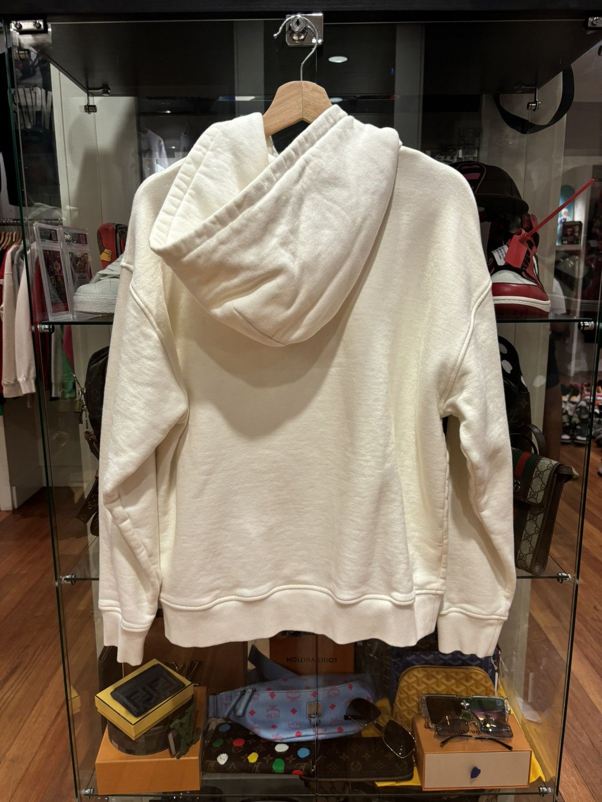 Louis Vuitton Louis Vuitton 3D Pocket Hoodie Virgil Era Size US M / EU 48-50 / 2 - 7 Thumbnail