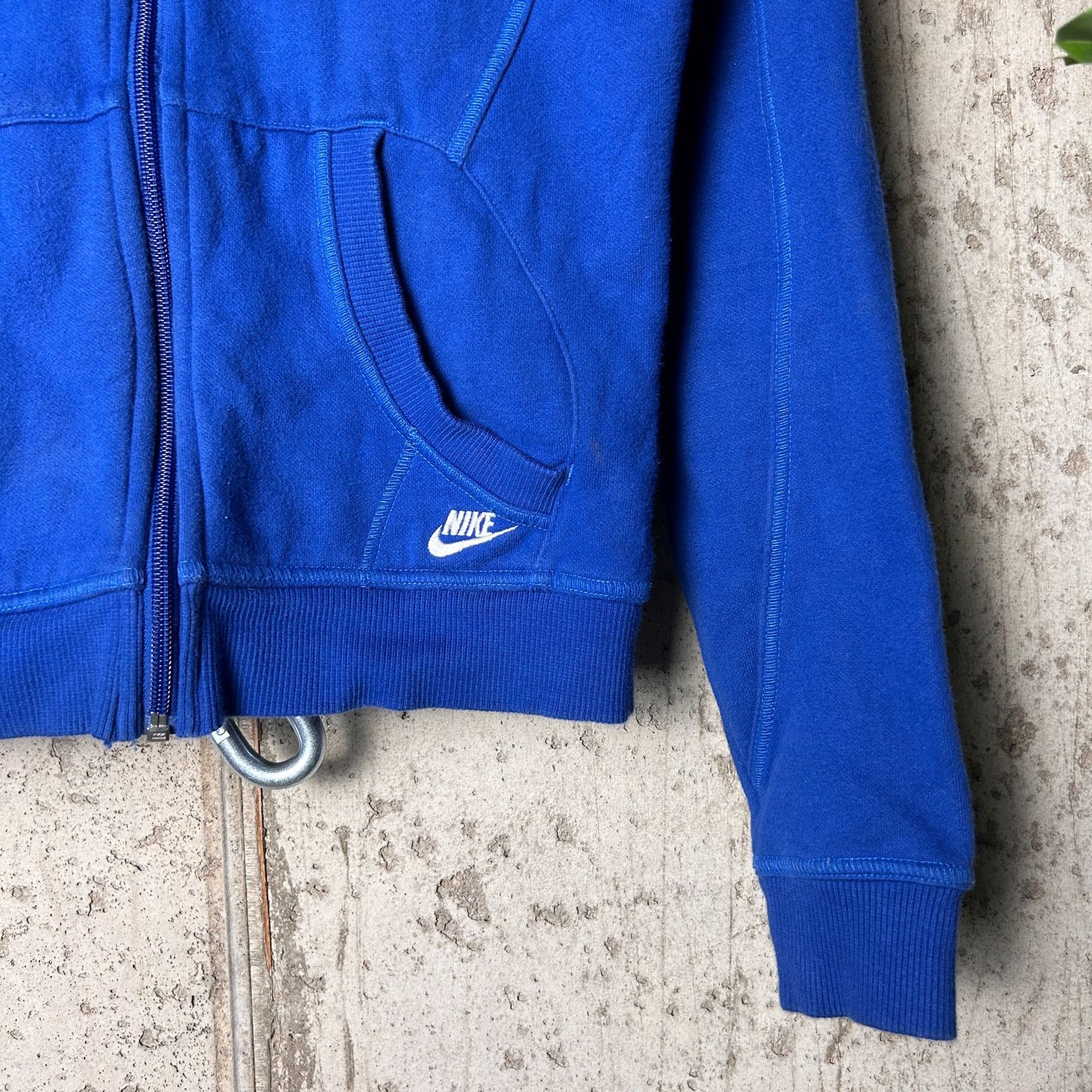 Nike Nike Y2K Lulu Define Style Super Cute Wmns Med 2000s Jacket Size M / US 6-8 / IT 42-44 - 2 Thumbnail