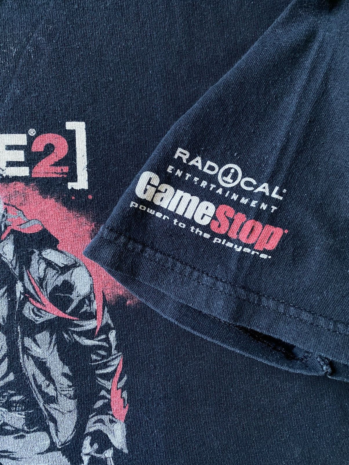 Playstation Prototype 2 xbox Gaming Pre-orderT-shirt Size US L / EU 52-54 / 3 - 5 Thumbnail