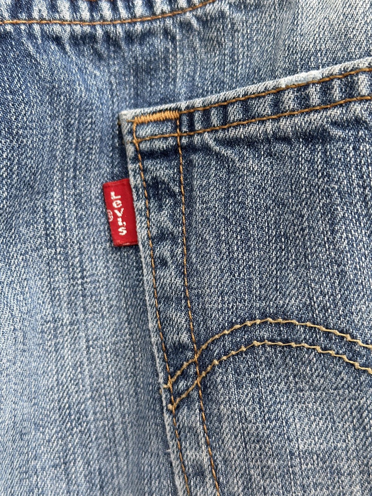 Levi's 💥Levis 501💥 Fai o One Levis Big Size 💥 Size US 38 / EU 54 - 9 Thumbnail