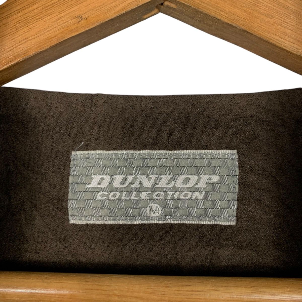 Dunlop DUNLOP Half Zip Turtleneck Checked Sweatshirts #1655-C74 Size US M / EU 48-50 / 2 - 14 Thumbnail