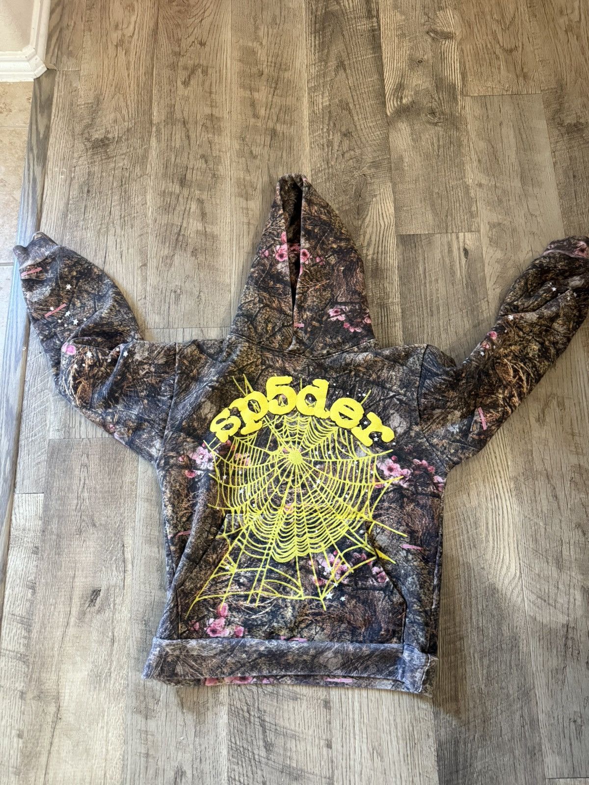 Sp5der Camo sp5der Size US S / EU 44-46 / 1 - 1 Thumbnail
