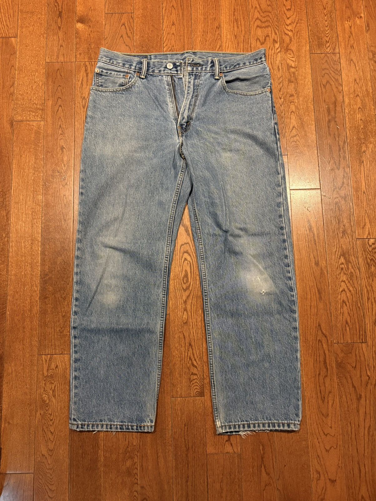 Levi's Levis 550s Size US 34 / EU 50 - 1 Thumbnail