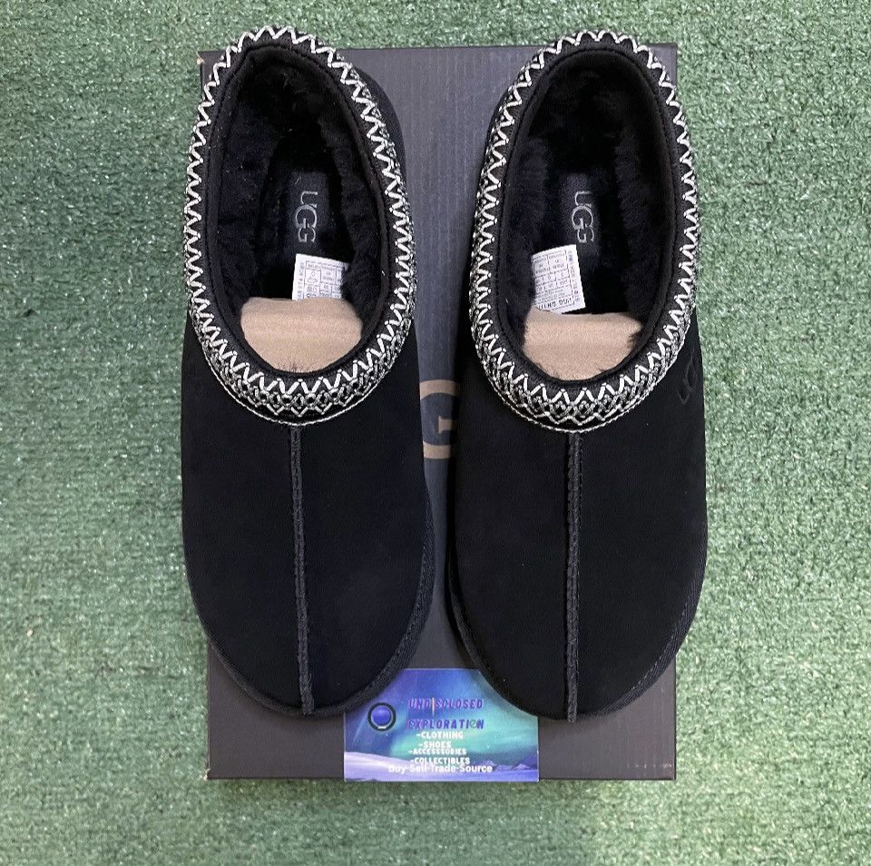 Ugg Ugg Tasman black Size US 7 / EU 40 - 2 Thumbnail