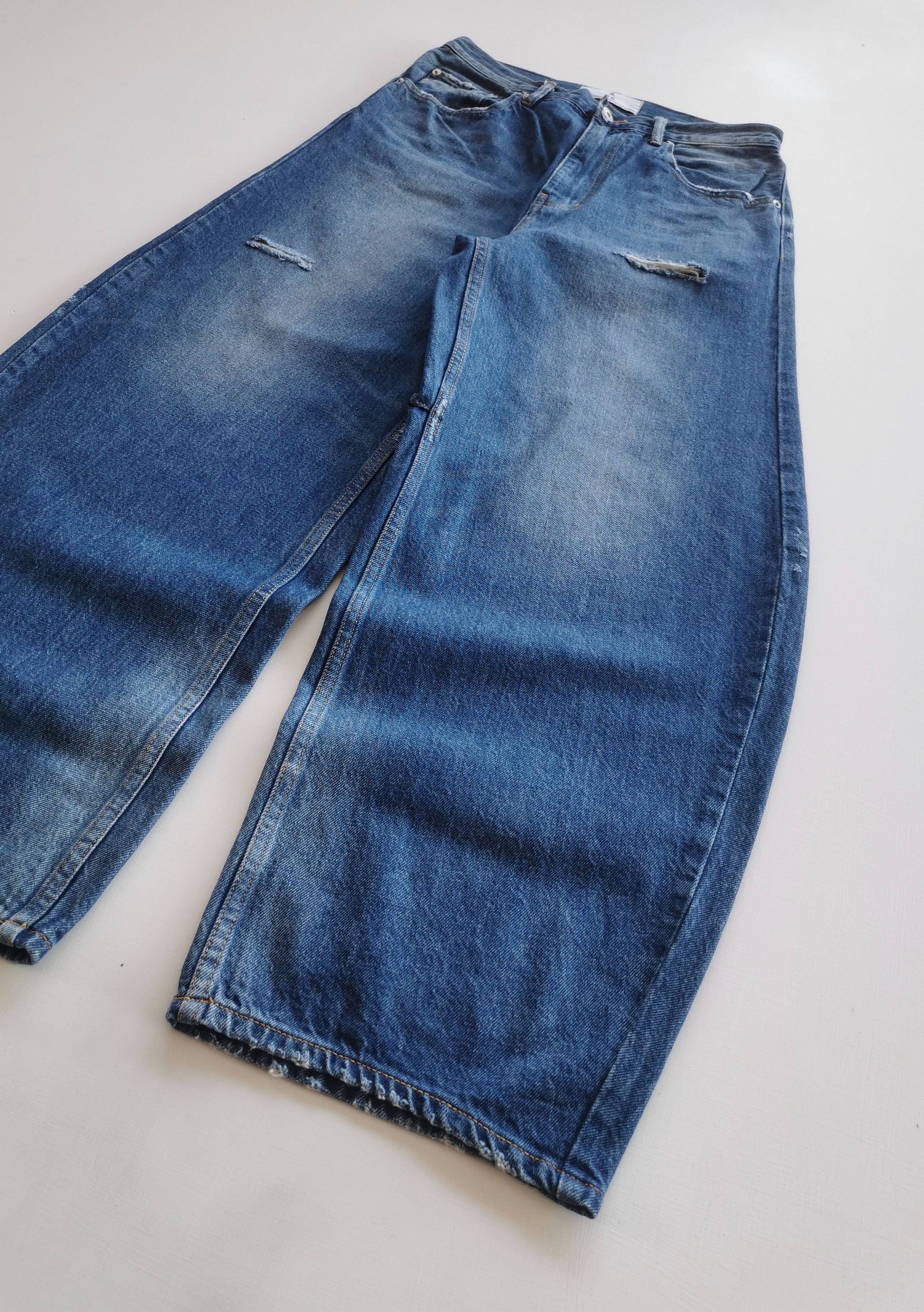 JNCO Ballon Jeans Likely JNCO Size 29" - 2 Thumbnail