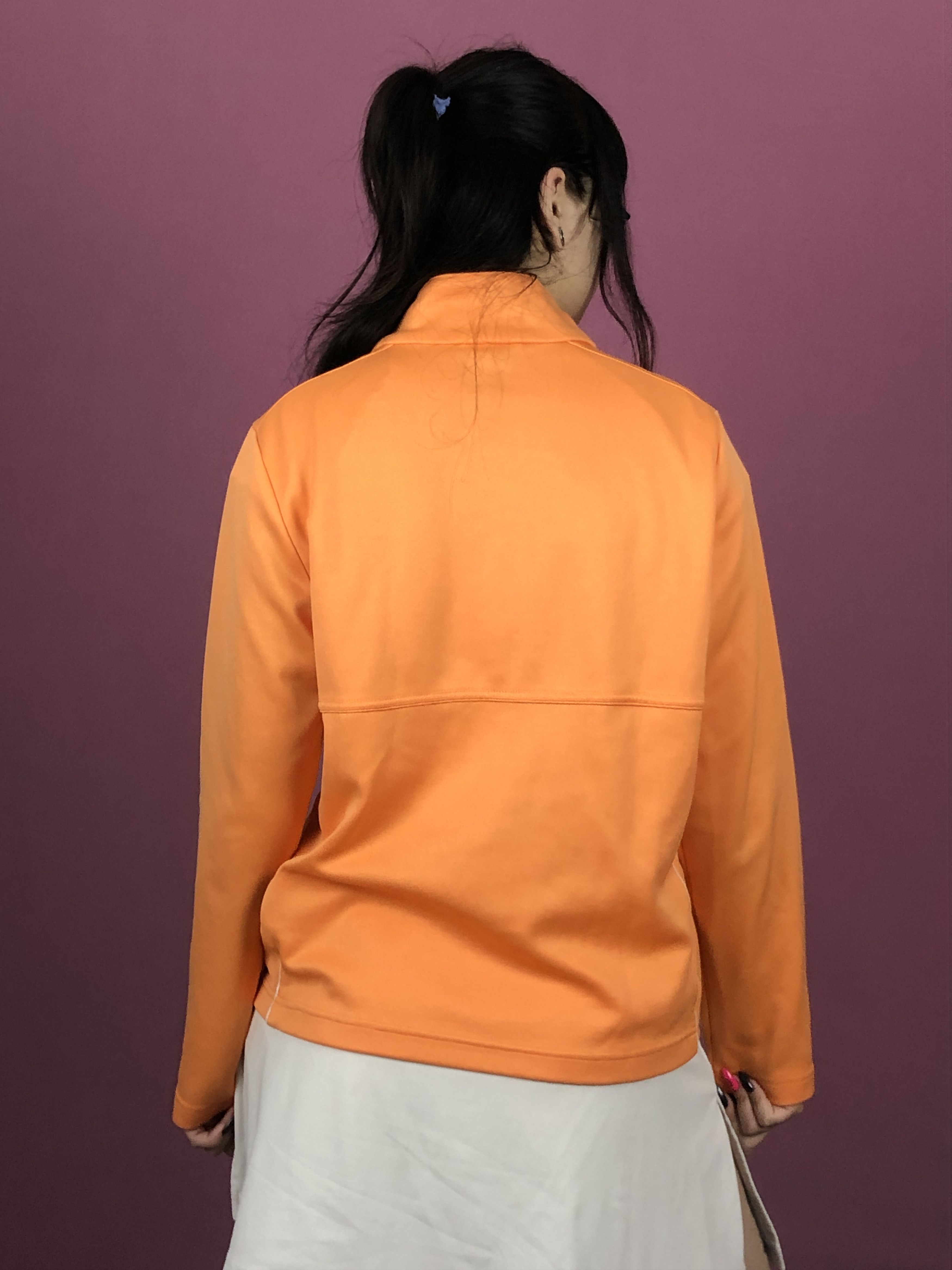 Adidas × Vintage Adidas Vintage Women's Track Jacket - M Size M / US 6-8 / IT 42-44 - 4 Thumbnail