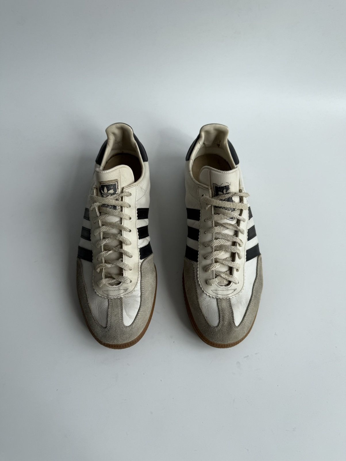 Adidas Vintage 80s Adidas Universal Made in Yugoslavia Sneakers Size US 10 / EU 43 - 4 Thumbnail