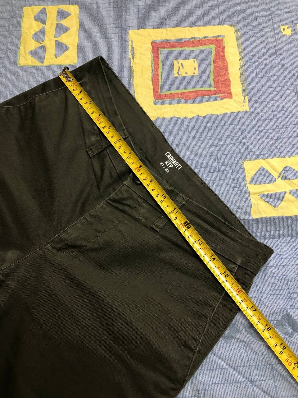 Carhartt Carhartt Jeans Size US 31 - 12 Thumbnail