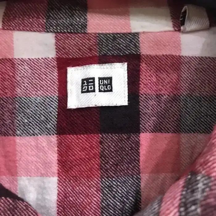 Japanese Brand × Uniqlo Japanese Brand Uniqlo Flannel Shirt Size ONE SIZE - 4 Thumbnail
