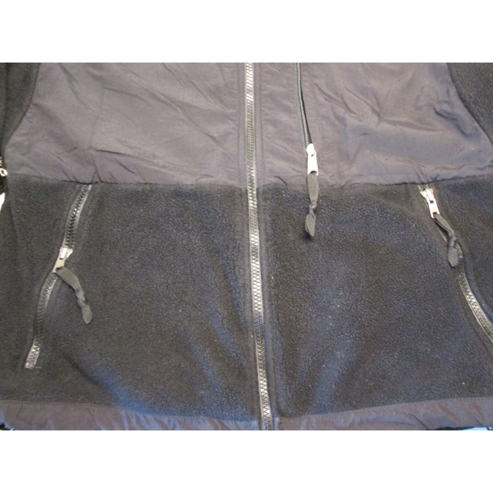 The North Face The North Face Womens Windbreaker Jacket S Black Denali Size S / US 4 / IT 40 - 3 Thumbnail