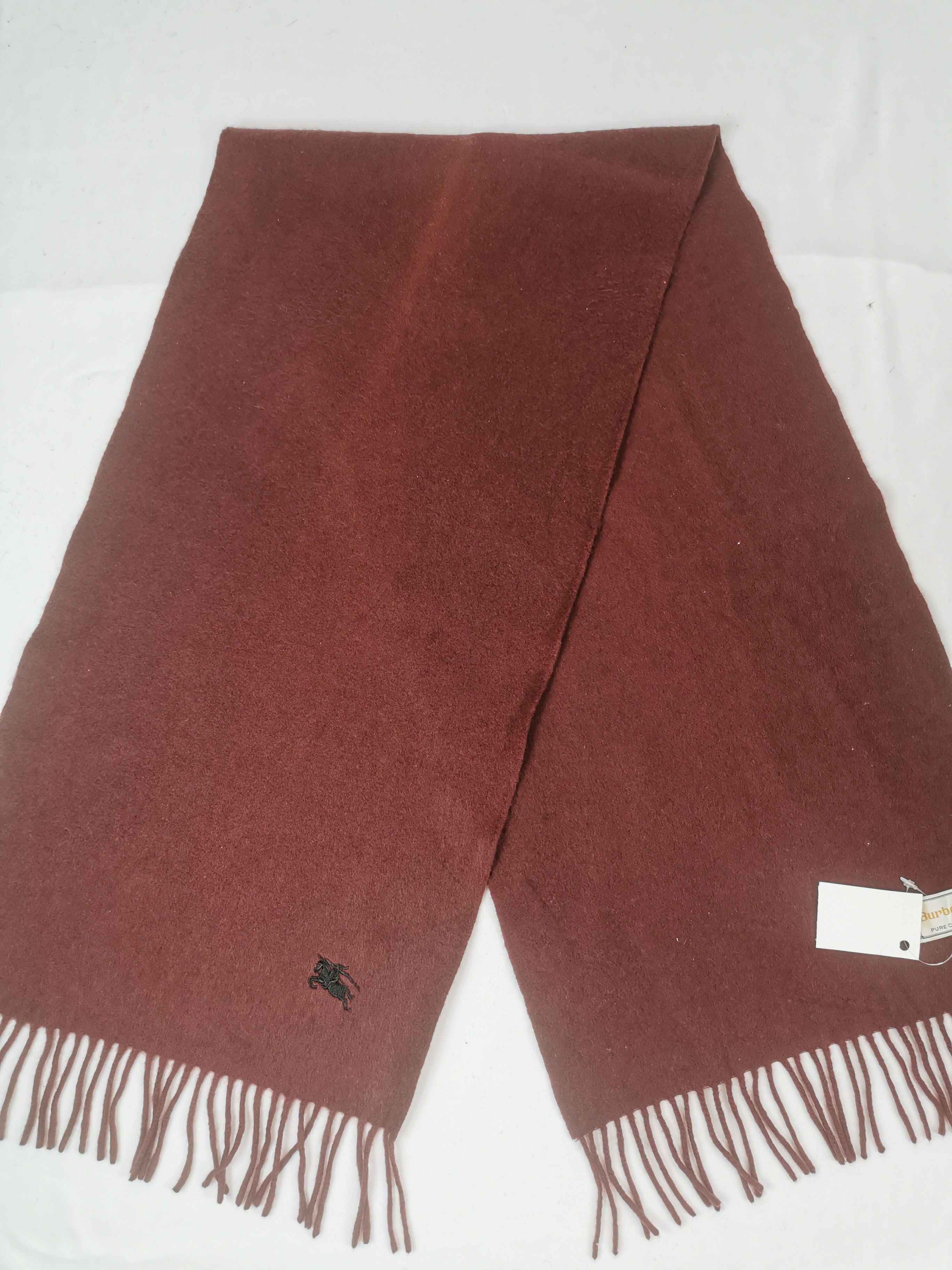 Burberry Burberry scarf muffler cashmere Size ONE SIZE - 2 Thumbnail