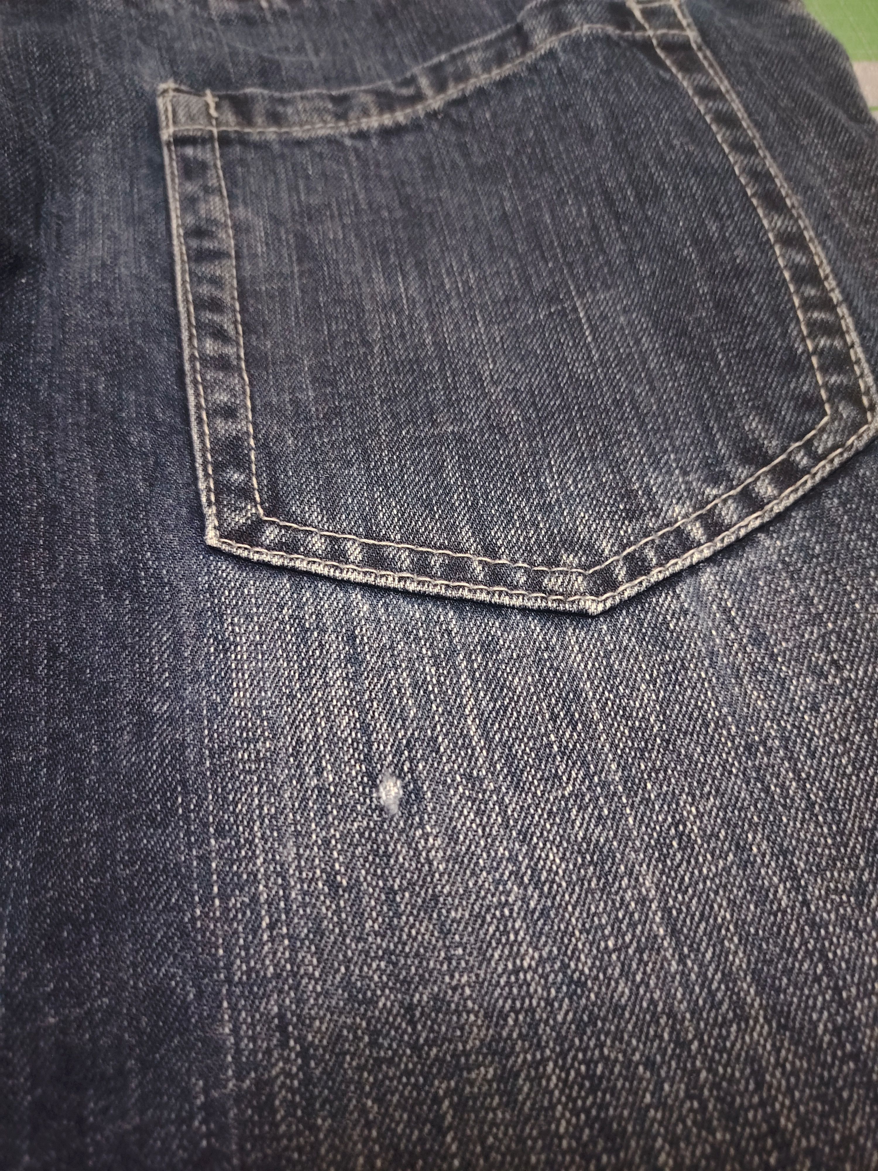Tornado Mart Japanese Ba-Tsu Studio Rock Star XST Limited jeans Size US 32 / EU 48 - 11 Thumbnail