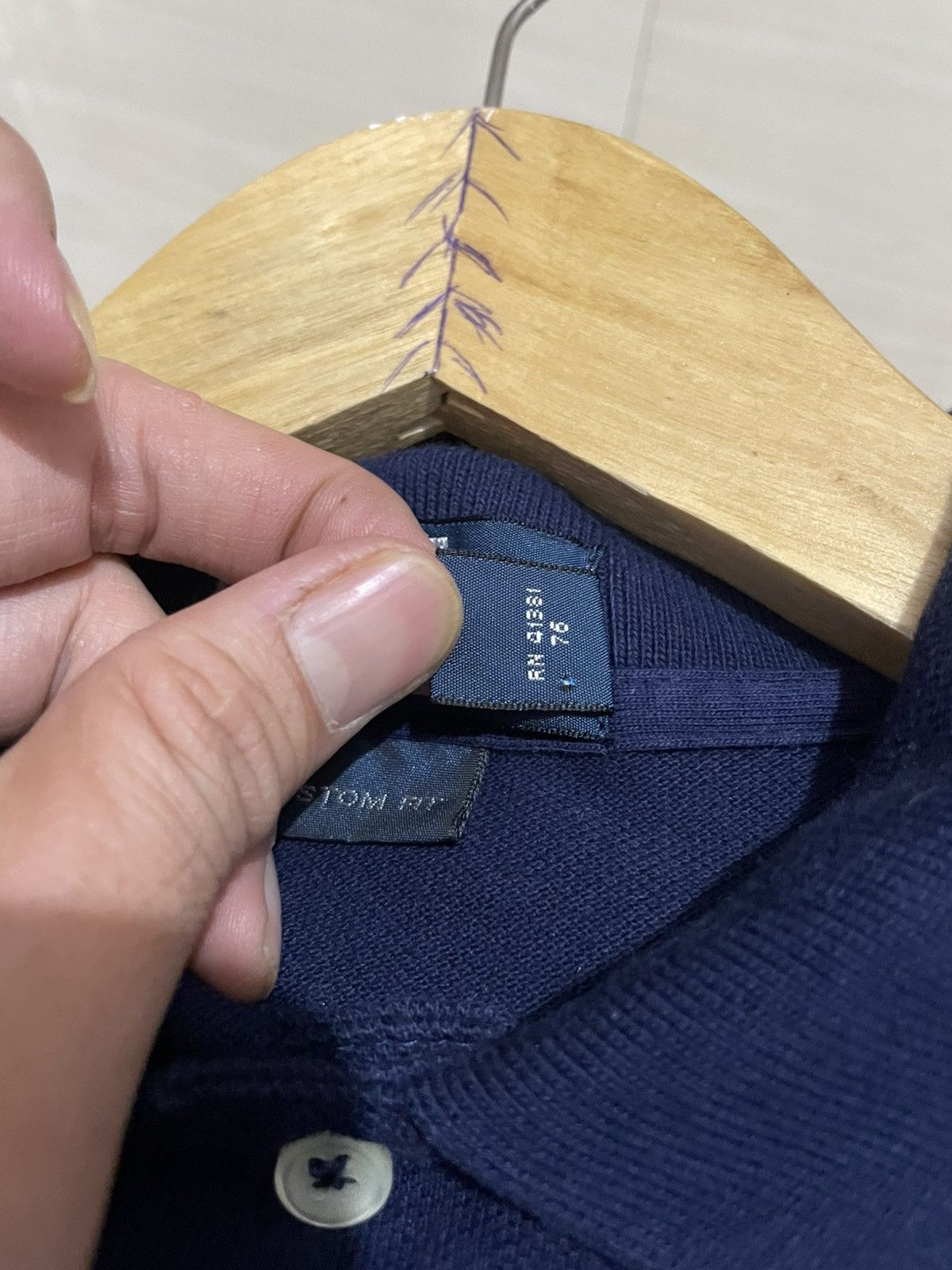 Polo Ralph Lauren polo ralph lauren Size US M / EU 48-50 / 2 - 6 Thumbnail