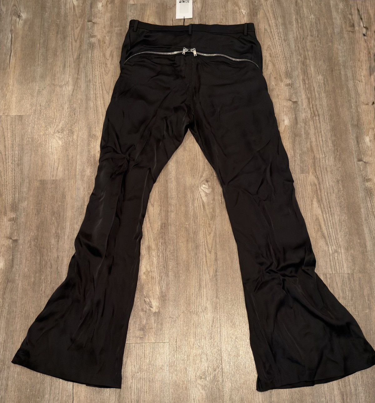 Rick Owens Rick Owens : Hollywood Banana Bolan Trousers Size US 34 / EU 50 - 7 Thumbnail