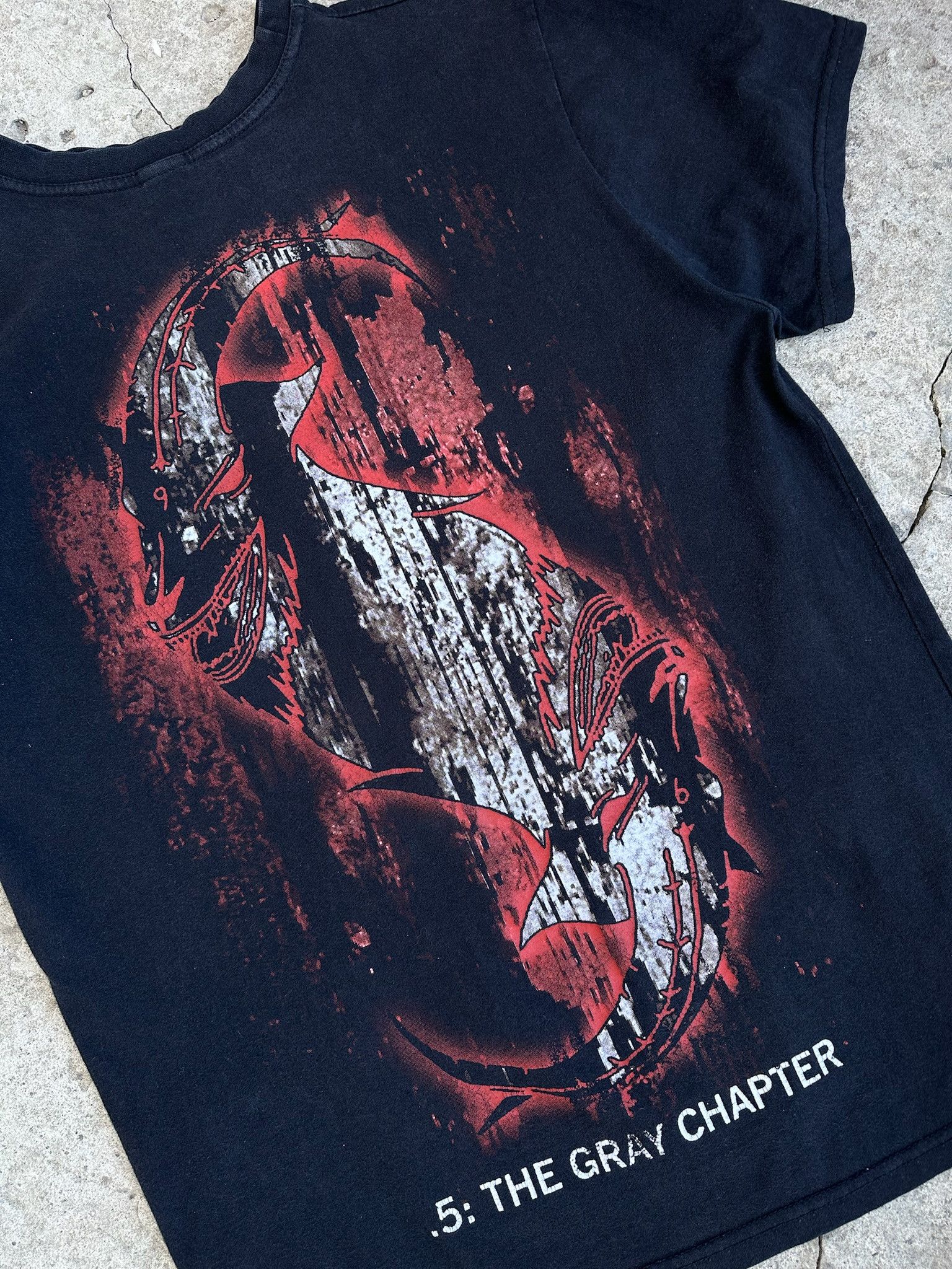 Slipknot Slipknot Vintage SLIPKNOT T Shirt Size US M / EU 48-50 / 2 - 5 Thumbnail