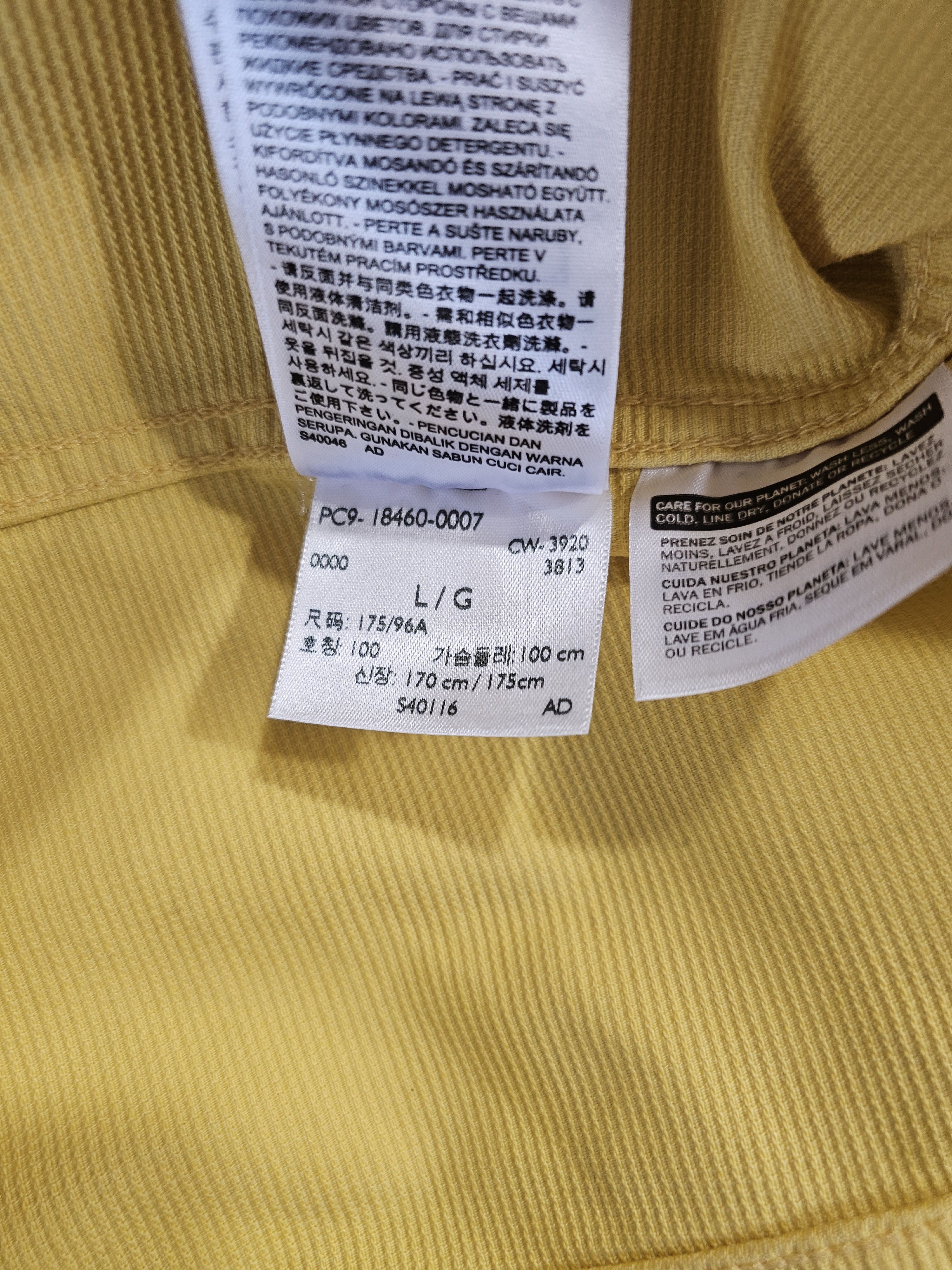 Levi's Vintage Clothing Levi's Vintage Clothing 1960's Trucker 941B Bedford Big E Size US L / EU 52-54 / 3 - 9 Thumbnail