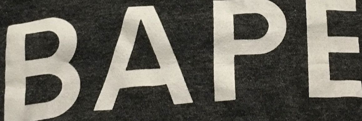 Bape Bape crew neck pullover sweatshirt Size US S / EU 44-46 / 1 - 3 Thumbnail