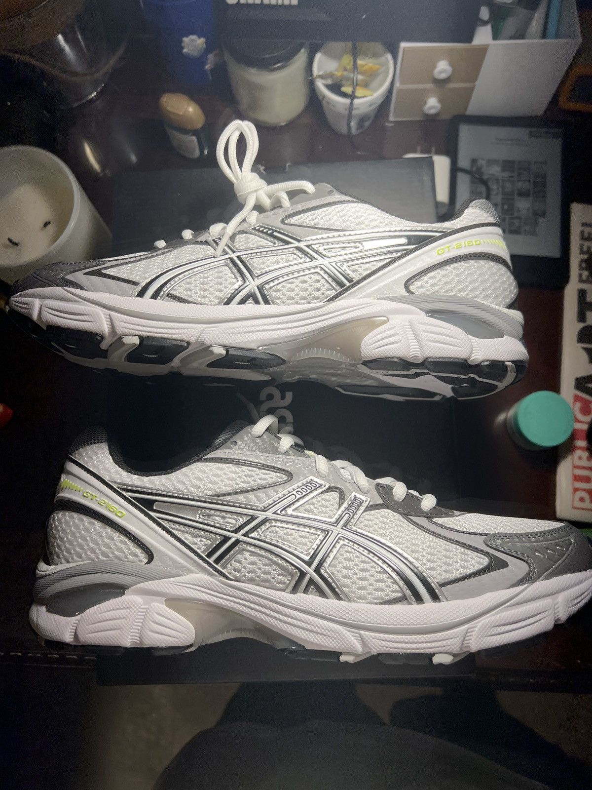 Asics × JJJJound ASICS x JJJJound gt-2160 Size US 9 / EU 42 - 3 Thumbnail