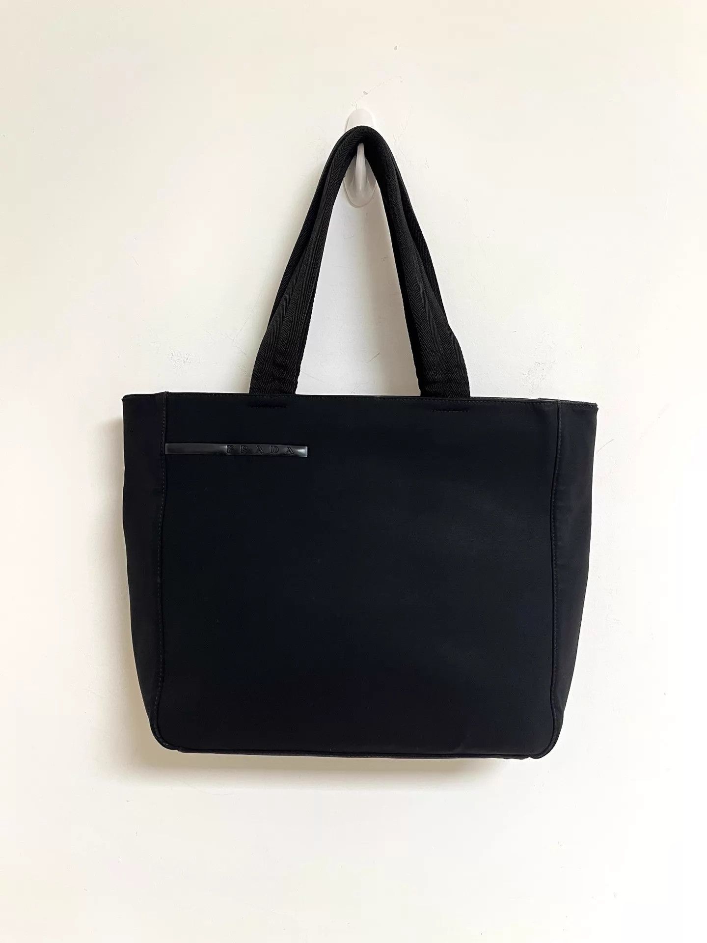 Prada Prada Sport Vintage 00s Handbag Size ONE SIZE - 5 Thumbnail