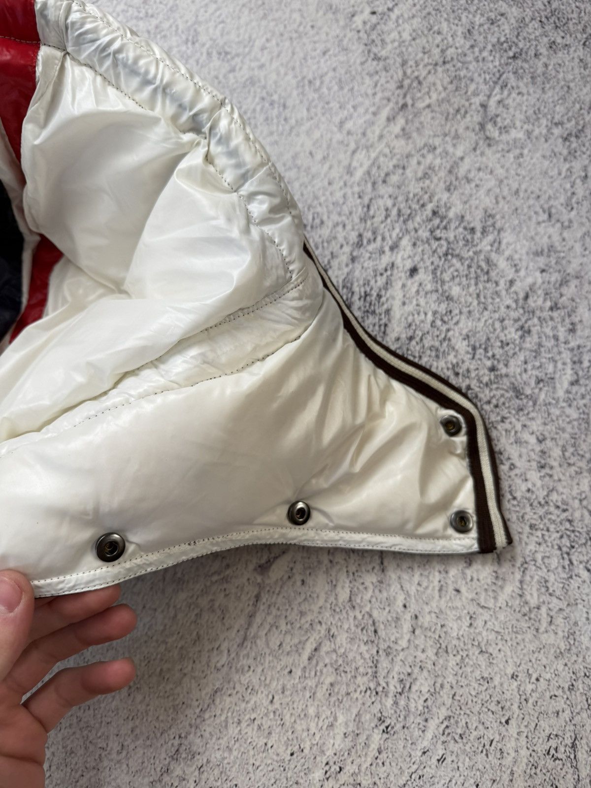 Moncler Moncler Hood Size ONE SIZE - 12 Thumbnail