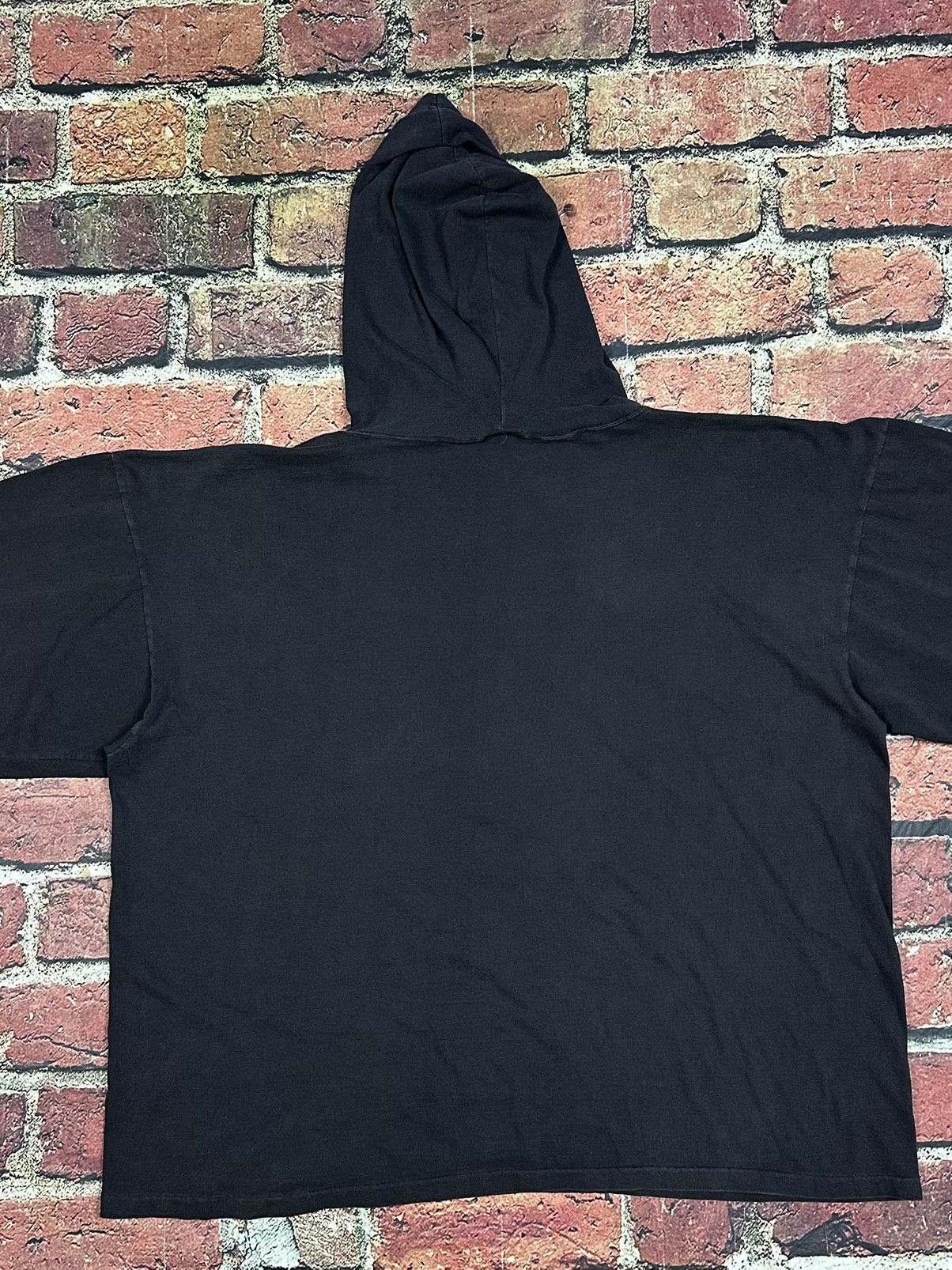 Chalk Line Vintage 1993 PITTSBURGH STEELERS Long Sleeve Hoodie Tee Size US L / EU 52-54 / 3 - 10 Thumbnail
