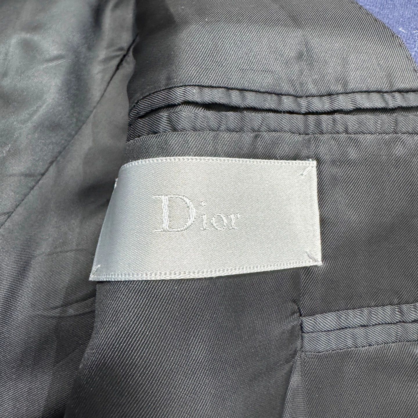 Dior Dior Wool Blazer 48 98 New Size 48S - 2 Thumbnail
