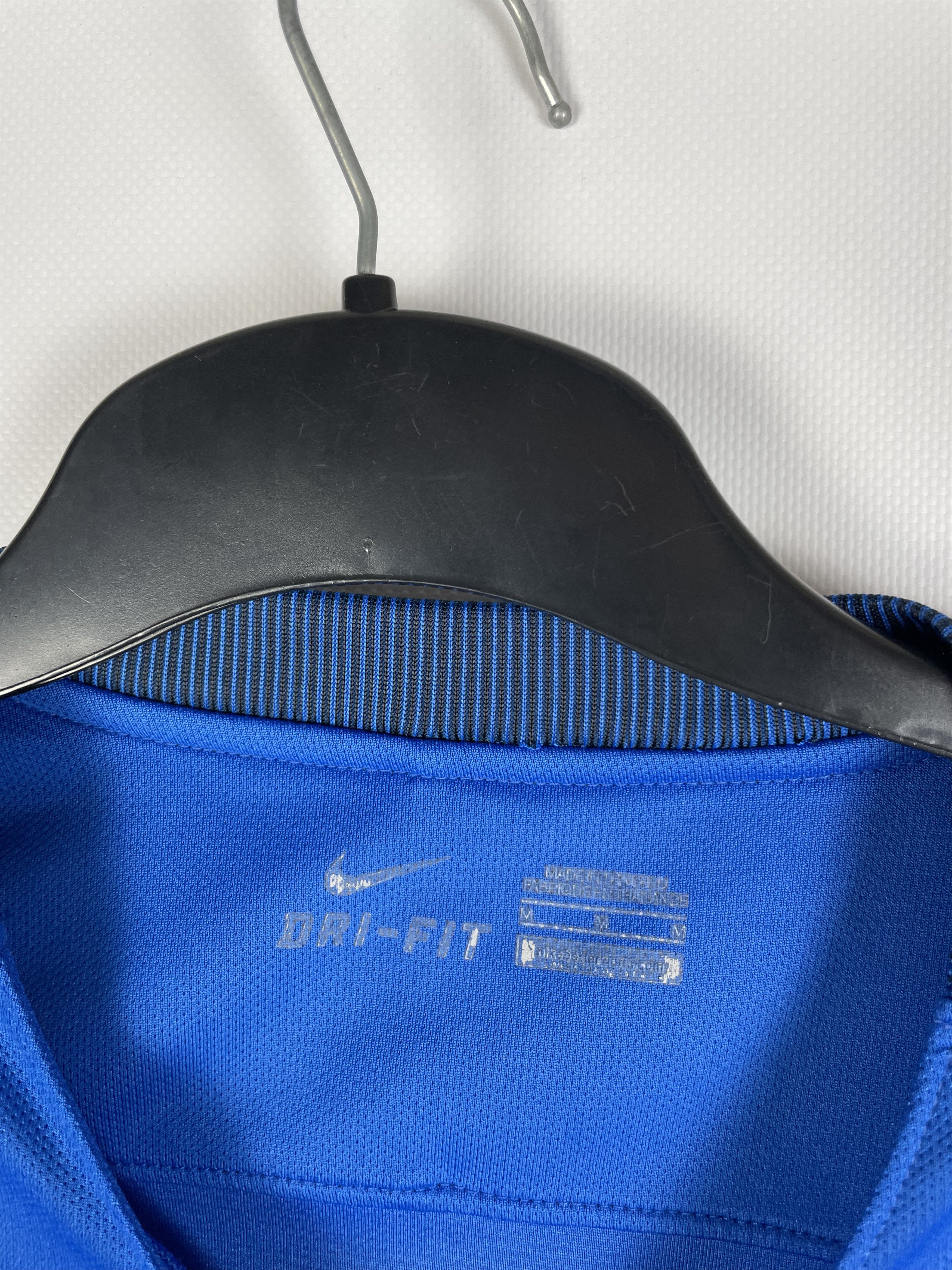 Vintage Nike France Soccer Jersey Size US M / EU 48-50 / 2 - 6 Thumbnail