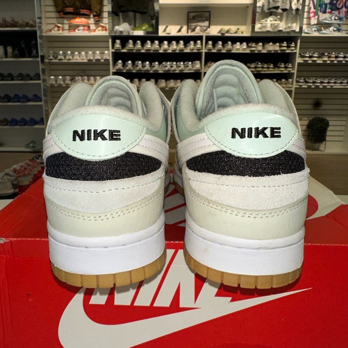 Nike Size 9 - Nike Dunk Low Scrap Sea Glass Size US 9 / EU 42 - 3 Thumbnail