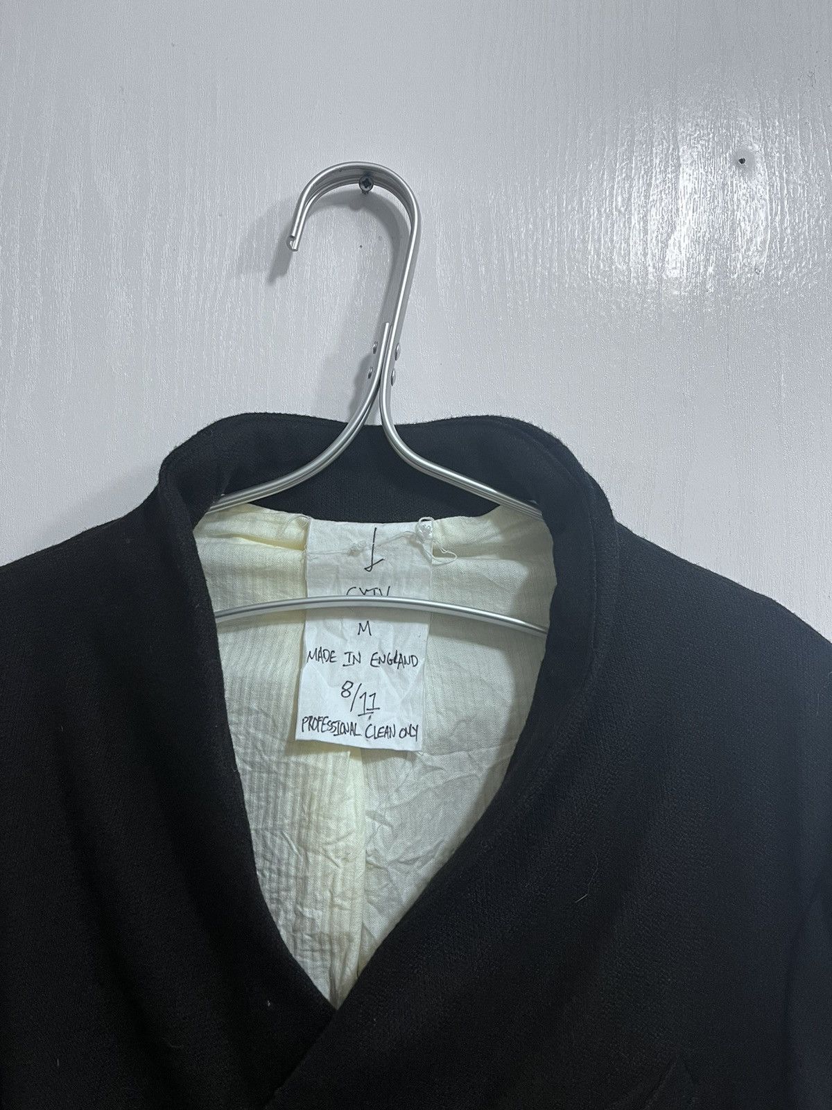 John Alexander Skelton Church coat