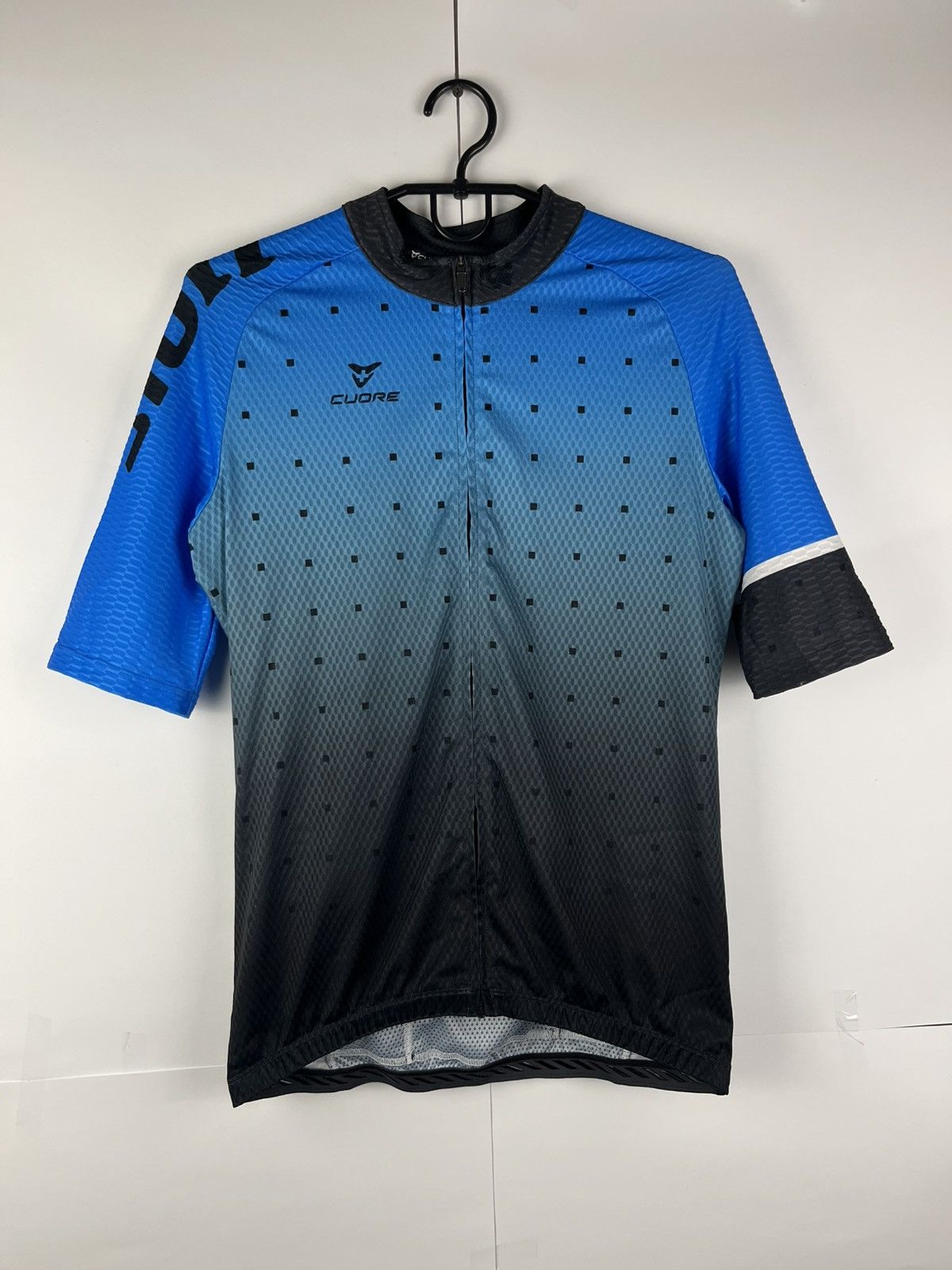Other Cuore Stoll Full Zip Cycle Jersey Size US L / EU 52-54 / 3 - 1 Thumbnail