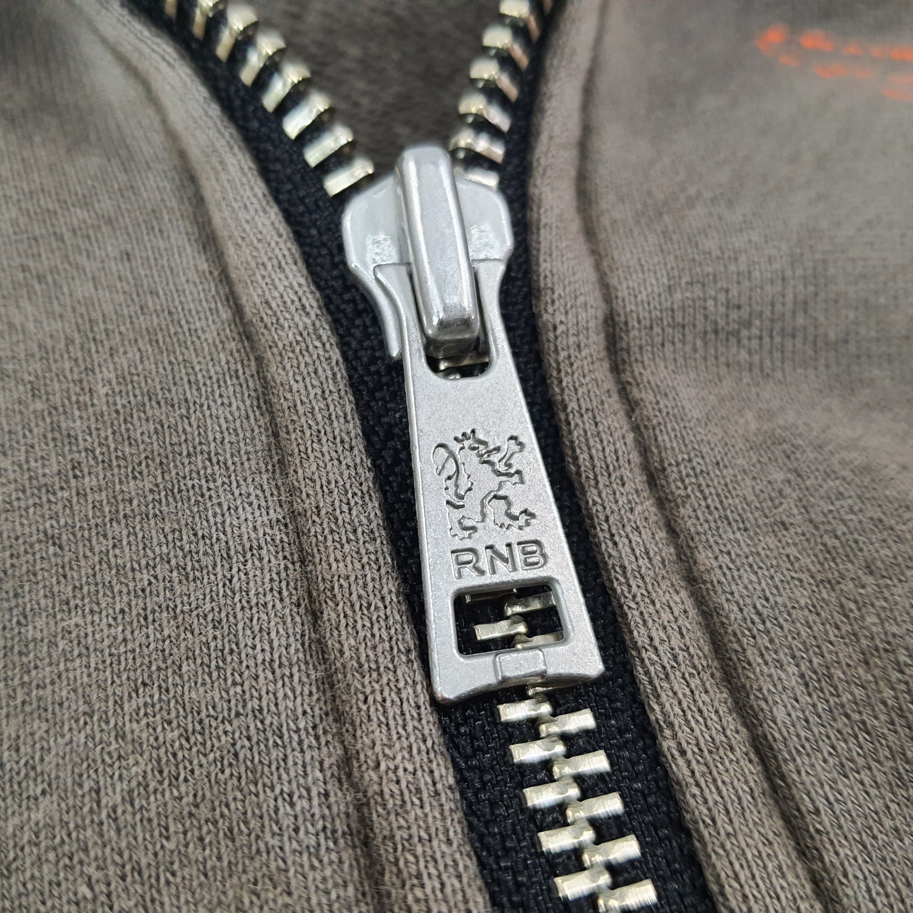 Japanese Brand × R.Newbold × Vintage Vintage R.Newbold by Paul Smith Zipper Sweatshirt C215N6 Size US S / EU 44-46 / 1 - 5 Thumbnail