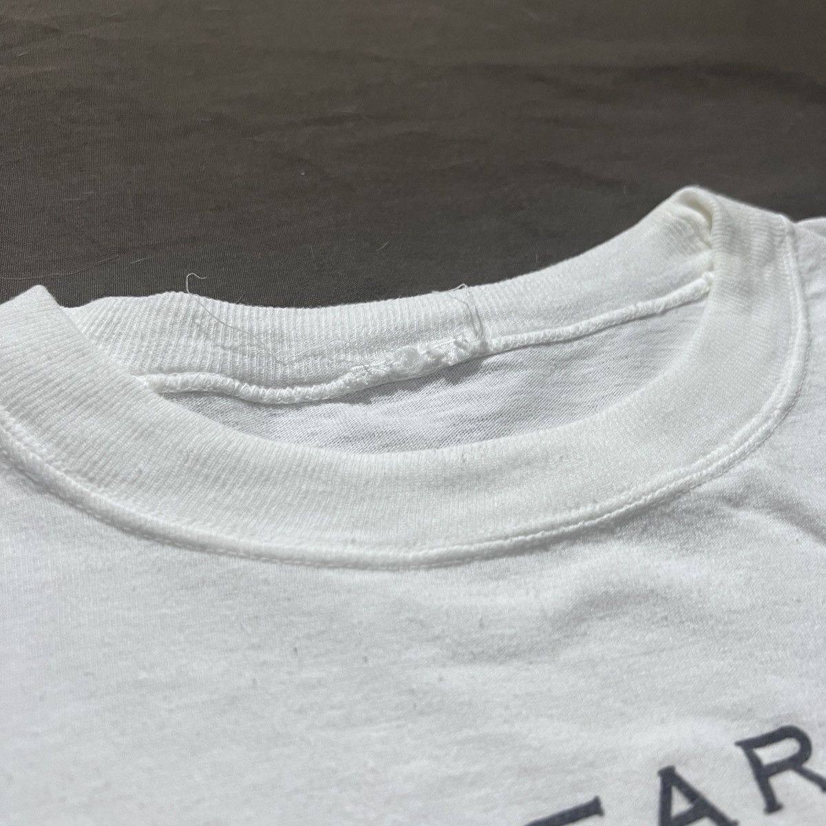 Arts & Science Vintage 90s MEGA TOP Clearly Xenon Chromatic Graphic Tee XL Size US XL / EU 56 / 4 - 3 Thumbnail