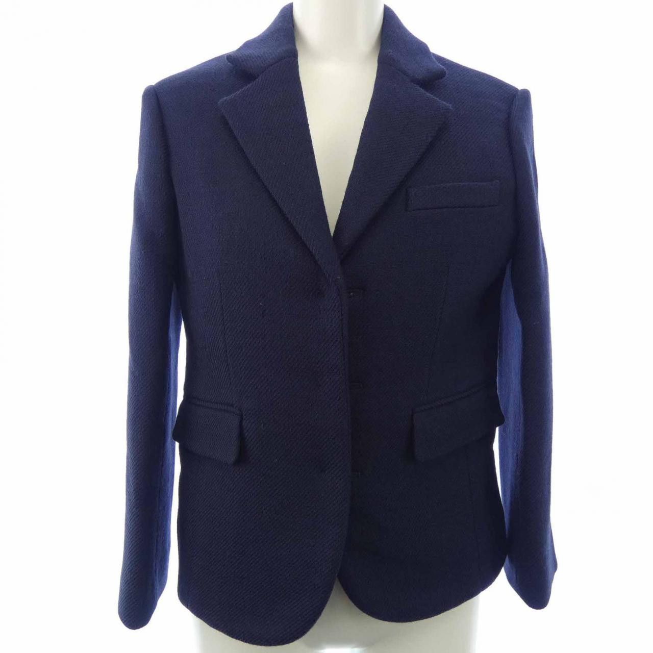 Celine Celine CELINE Jacket Textile Outerwear 25L125464 DUTY FREE for USA Size ONE SIZE - 1 Thumbnail