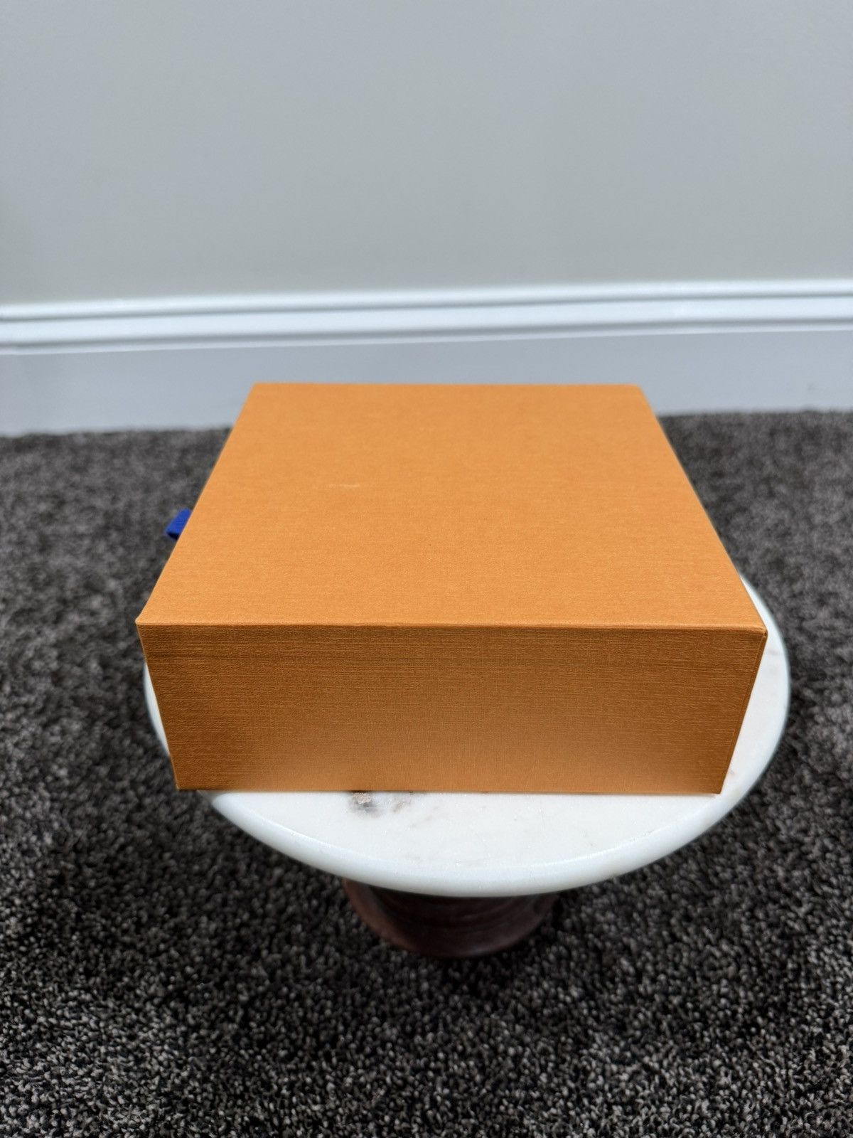 Louis Vuitton Louis Vuitton Orange Empty Storage Drawer Gift Box Size ONE SIZE - 7 Thumbnail