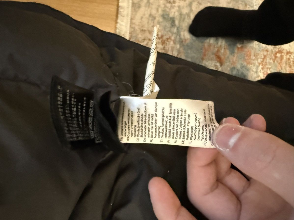 The North Face THE NORTH FACE PARKA Size US XS / EU 42 / 0 - 6 Thumbnail