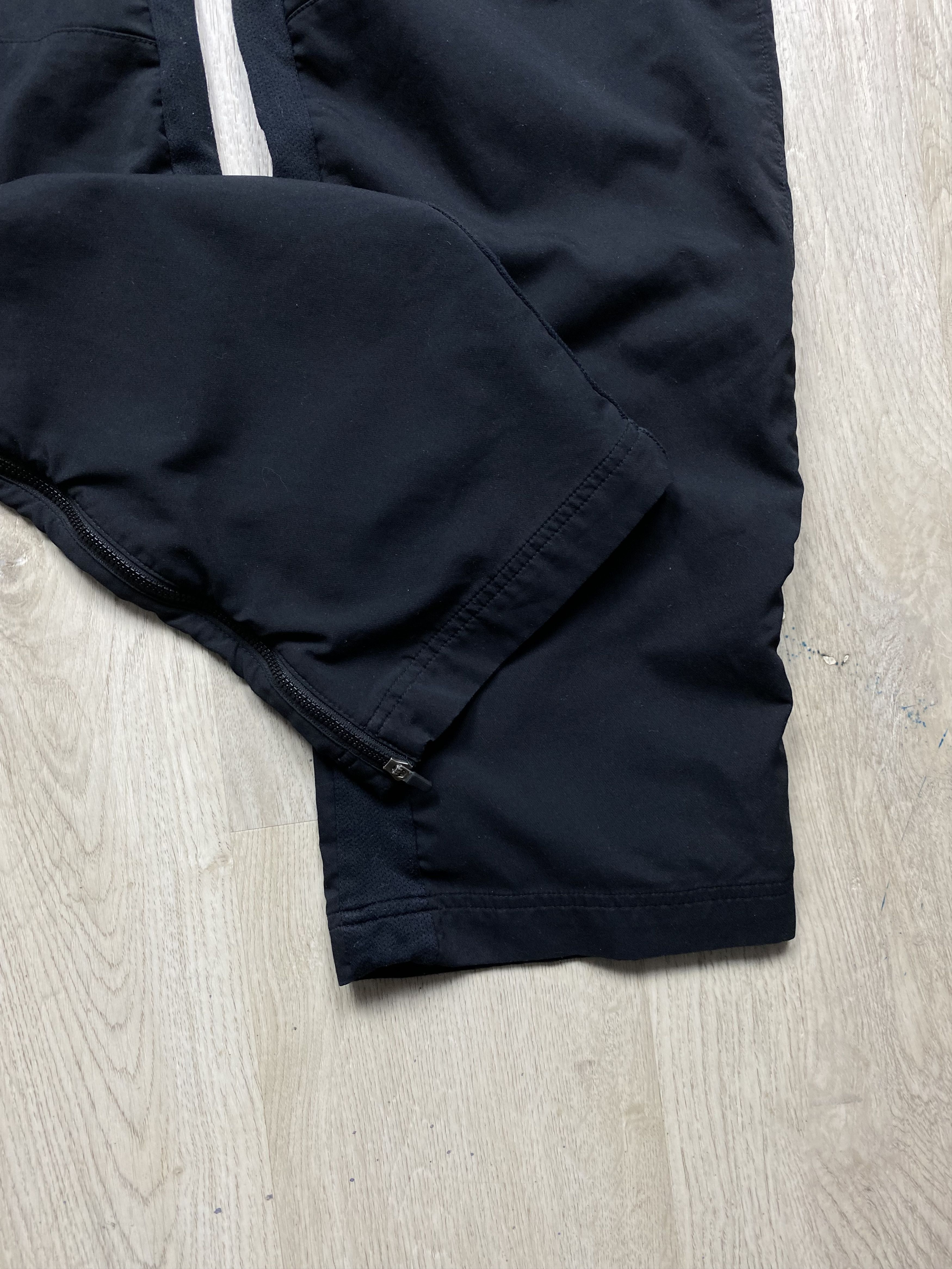 Nike Nike Vintage Dri Fit Nylon Track Pants Y2K Drill Gorpcore Size US 32 / EU 48 - 3 Thumbnail