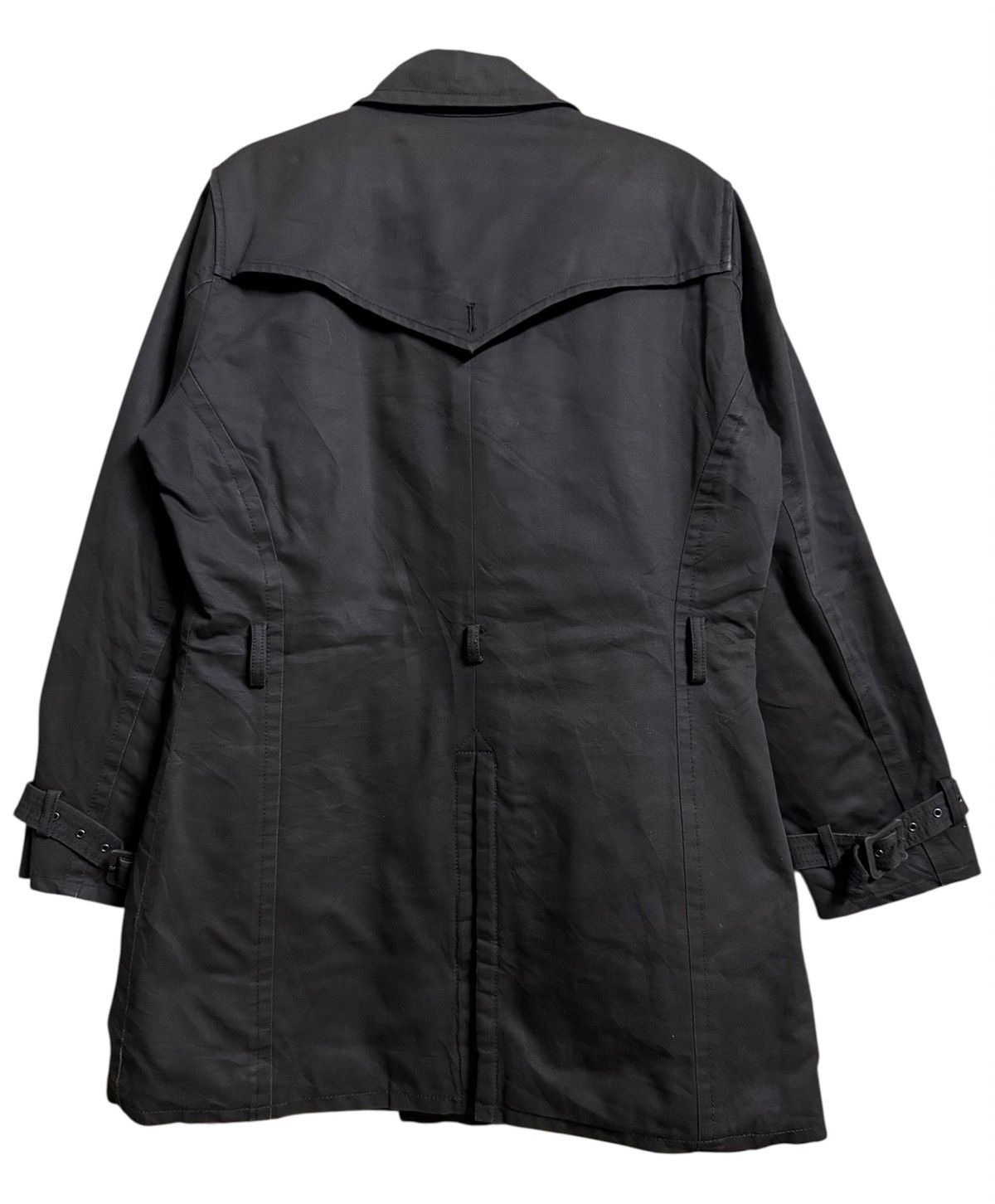 ABAHOUSE Vintage Wool Jacket ABAHOUSE Size US L / EU 52-54 / 3 - 2 Thumbnail