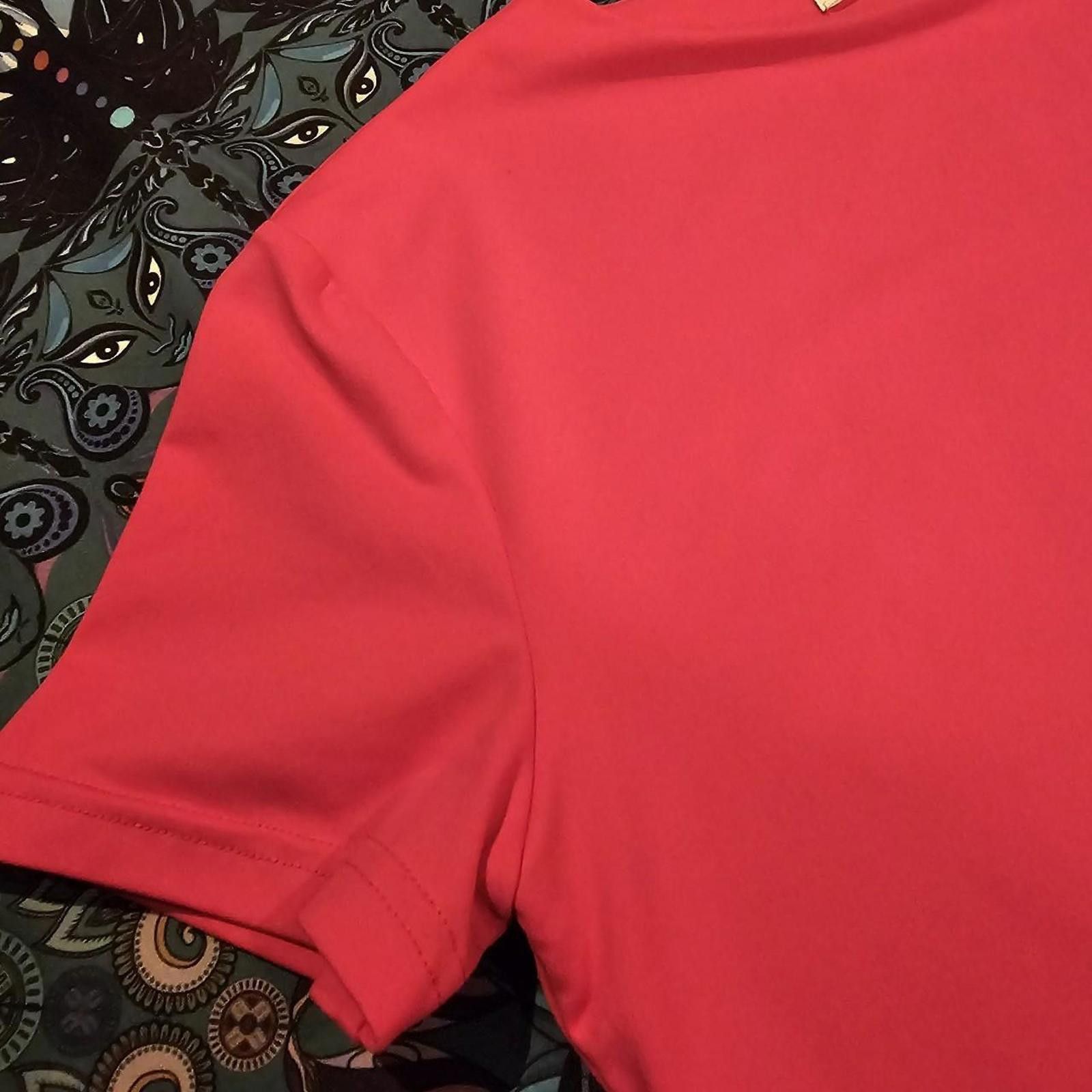 Other Women's HOT Pink Cropped Shirt Size S / US 4 / IT 40 - 4 Thumbnail