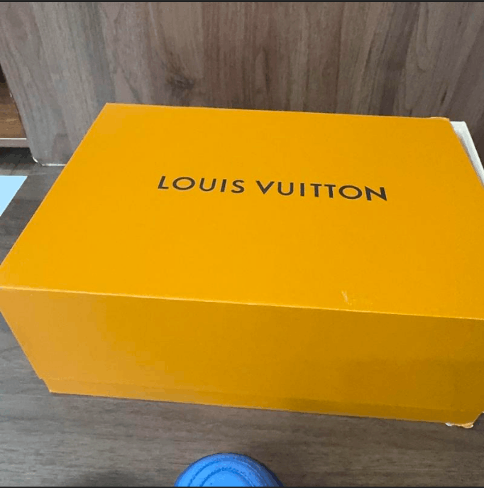 Louis Vuitton Louis Vuitton low-top sneakers Size US 7 / EU 40 - 6 Thumbnail