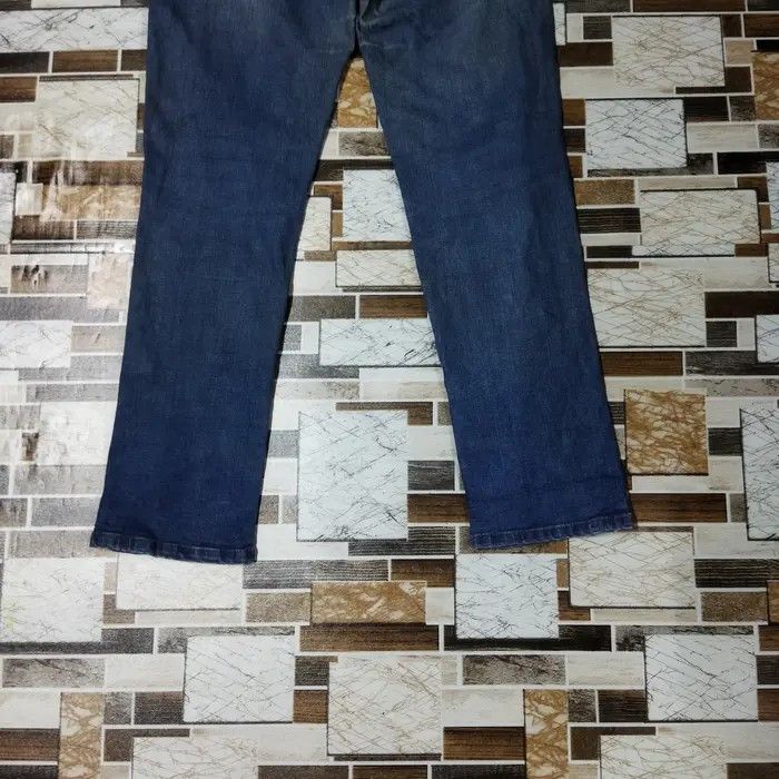 Other VINTAGE EUR BLUE JEANS PANTS Size US 33 - 9 Thumbnail