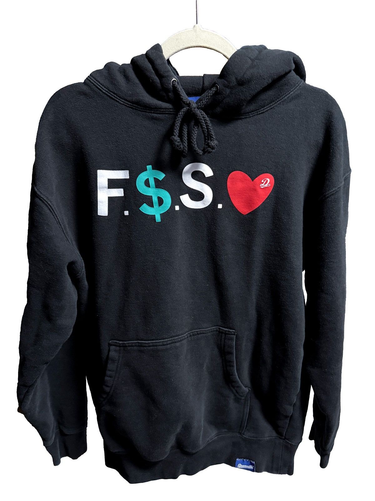 Dreamville J. Cole F.$.S.❤️ Dreamville Hoodie Size US M / EU 48-50 / 2 - 1 Thumbnail