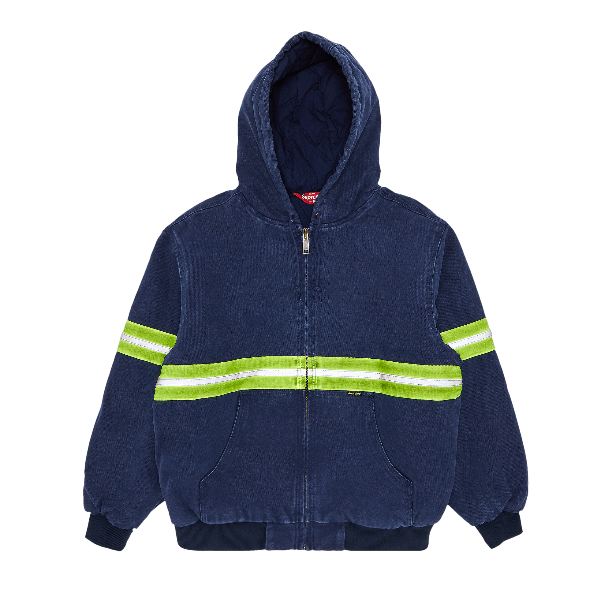Supreme Supreme X Akira Work Jacket (light navy blue) | Grailed