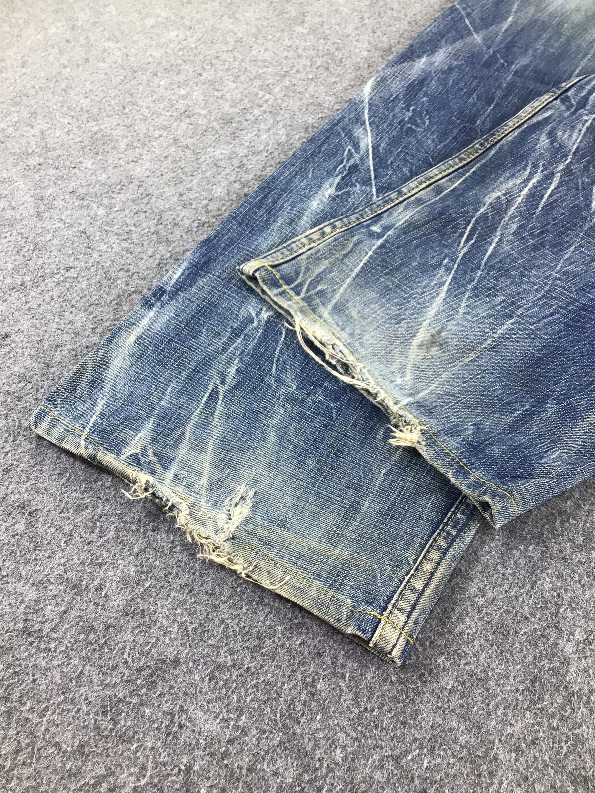 Levi's × Vintage Vintage Levis 503 Jeans-JM097 Size US 36 / EU 52 - 4 Thumbnail