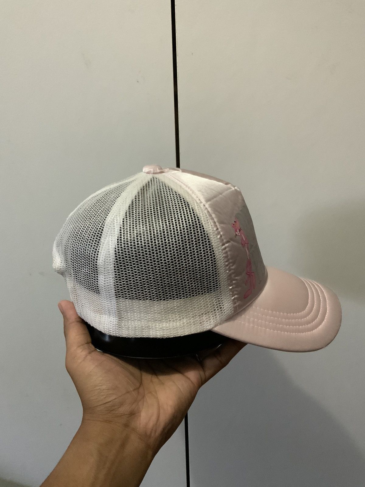 Vintage Vintage Pink Panther Trucker Size ONE SIZE - 4 Thumbnail