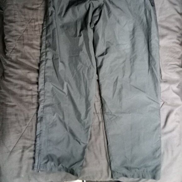 Nike Vintage Nike Small Swoosh Mesh Lined Wind Pants Joggers Size US 32 / EU 48 - 10 Thumbnail