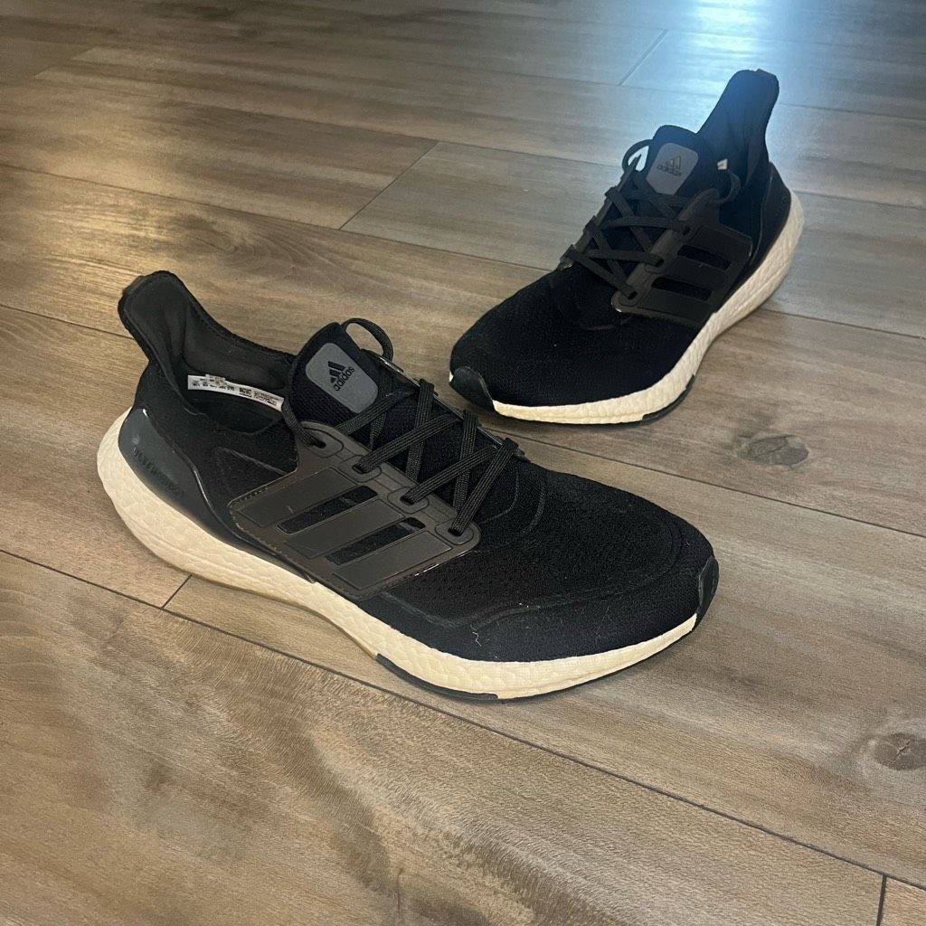 Adidas  Bape Bape Adidas ultra boost black | Grailed